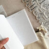 Mini agenda con estuche Let's get it started y 3 set de sellos en inglés - Imagen 11