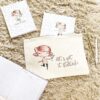 Mini agenda con estuche Let's get it started y 3 set de sellos en inglés - Imagen 6