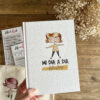 Bullet journal con estuche y 3 set de sellos colección Mi día a día - Imagen 12