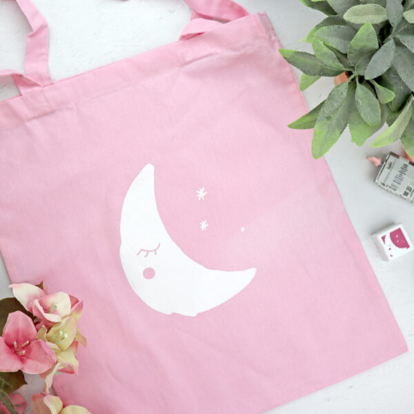 Bolsa rosa Alúa Cid