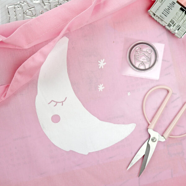 Bolsa rosa Alúa Cid - Imagen 5
