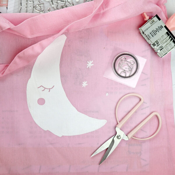 Bolsa rosa Alúa Cid - Imagen 6