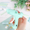 Pistola de pegamento caliente Menta de Artis Decor - Imagen 4