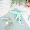 Pistola de pegamento caliente Menta de Artis Decor - Imagen 2