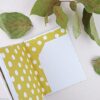 Mini agenda con estuche Let's get it started y 3 set de sellos en inglés - Imagen 7