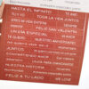 Set pegatinas frases Rouge - Imagen 3