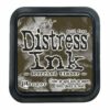 Tinta Distress Scorched Timber, de Tim Holtz