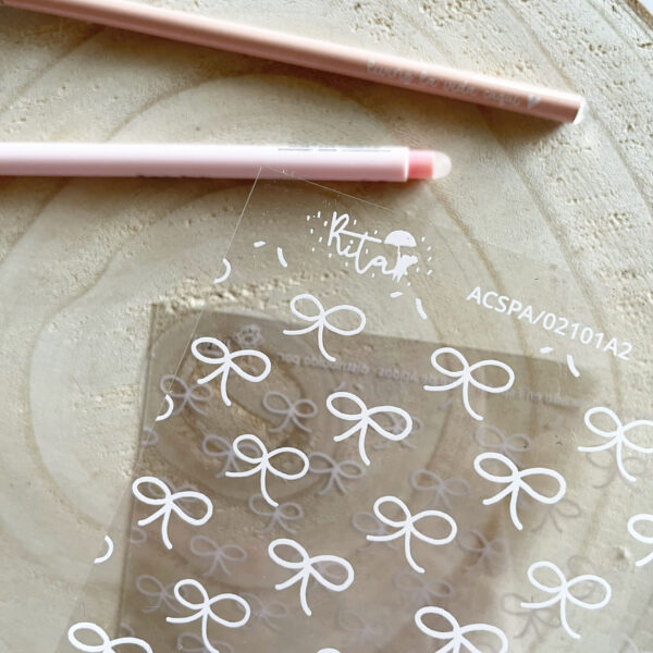 Papel acetato Lazo Rita - Imagen 3