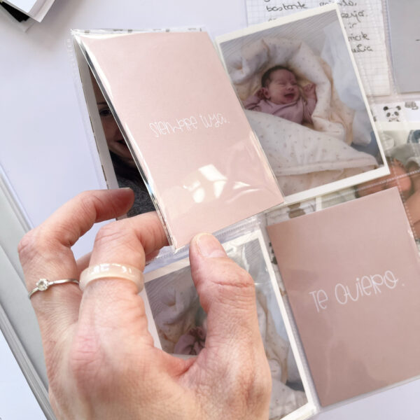 Pack de Foto Flips 3x4" para Rita's Diary - Imagen 4