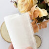 Entretela fusible gruesa, para dar mucho cuerpo a tu tela. Se pega gracias al calor de la plancha
