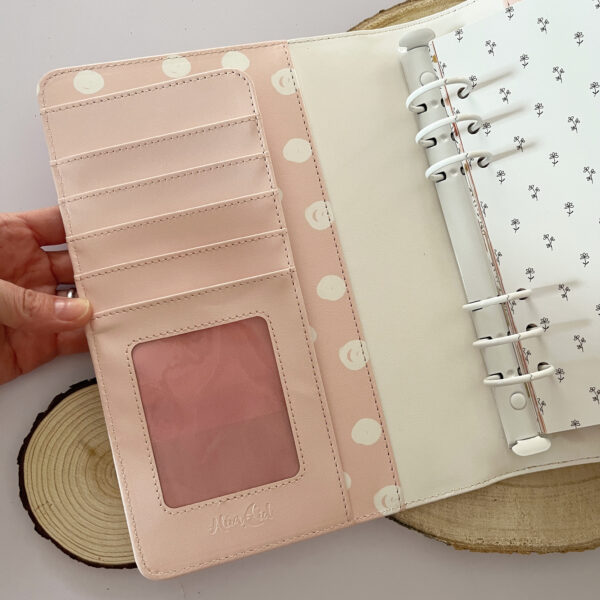 Organizador para agenda Patio con separadores - Imagen 6