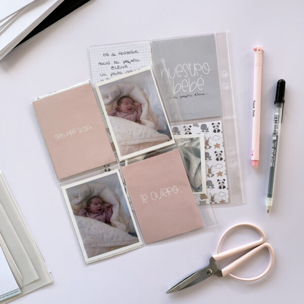 Pack de Foto Flips 3x4" para Rita's Diary - Imagen 5