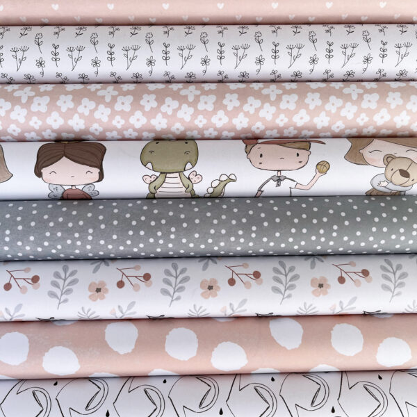 Bloc de 36 papeles Patio para scrapbooking - Imagen 4