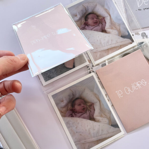 Pack de Foto Flips 3x4" para Rita's Diary - Imagen 6