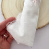 Entretela fusible, para dar cuerpo a tu tela. Se pega gracias al calor de la plancha
