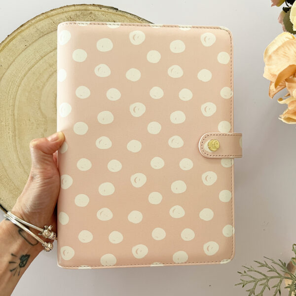 Organizador para agenda Patio con separadores - Imagen 3