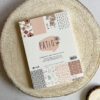 Bloc pequeño Patio para scrapbooking - Imagen 4