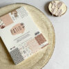 Bloc pequeño Patio para scrapbooking - Imagen 6