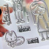 Set de sellos Wonderland IN - Imagen 2