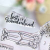 Set de sellos Wonderland IN - Imagen 3