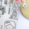 Set de sellos Wonderland IN - Imagen 4
