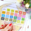 Acuarelas Confetti de Art Philosophy - Imagen 8