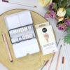 Acuarelas Vintage Pastels de Art Philosophy