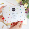 Acuarelas Confetti de Art Philosophy - Imagen 6
