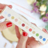Acuarelas Decadent Pies de Art Philosophy - Imagen 3