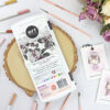 Acuarela Metallic Pastel Accents de Art Philosophy