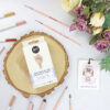 Acuarelas Vintage Pastels de Art Philosophy - Imagen 2