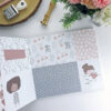 Bloc de tarjetas Patio - Imagen 8