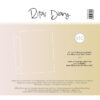 Pack de fundas 3x4" 1 bolsillo para Rita's Diary
