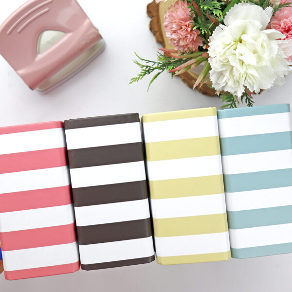 Carpeta 4x4'' listas Coral - Imagen 6