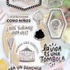 Set de sellos Cacharritos, de Lora Bailora - Imagen 4
