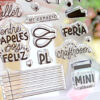 Set de sellos Scrap, de Lora Bailora - Imagen 5