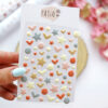 Set de enamel dots Patio