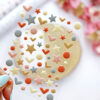 Set de enamel dots Patio - Imagen 2