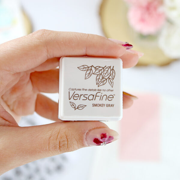 Tinta VersaFine Mini Smokey Gray