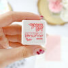 Tinta VersaFine Mini Satin Red