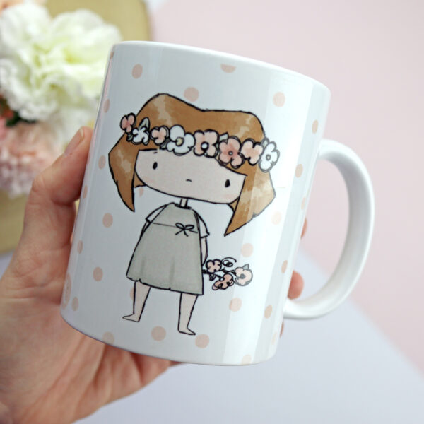 Taza Enamorada de la vida