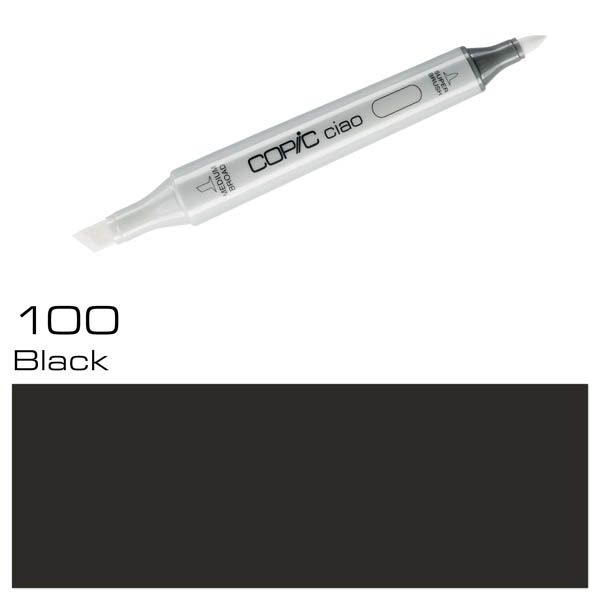 Copic Ciao 100 Black