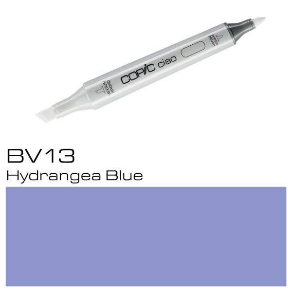 Copic Ciao BV13 Hydrangea Blue