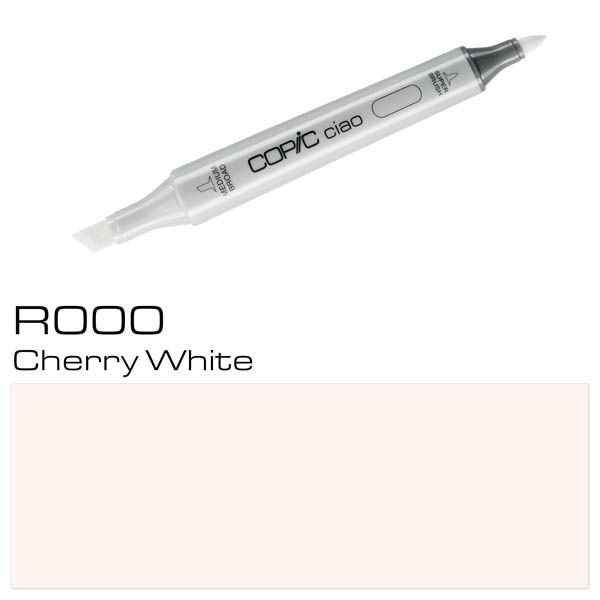 Copic Ciao R000 Cherry White