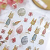 Set de pegatinas puffy Carrotcake - Imagen 3