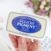 Tinta StazOn Pigment Mariner blue