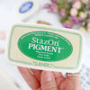Tinta StazOn Pigment Shamrock green