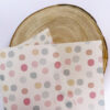 Papel vegetal Colores, para proyectos de scrapbooking. Diseñado por Alúa Cid
