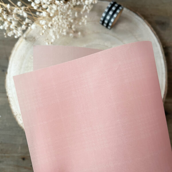 Papel vegetal Cuadros Pequeño Panda, para scrapbooking. Diseñado por Alúa Cid