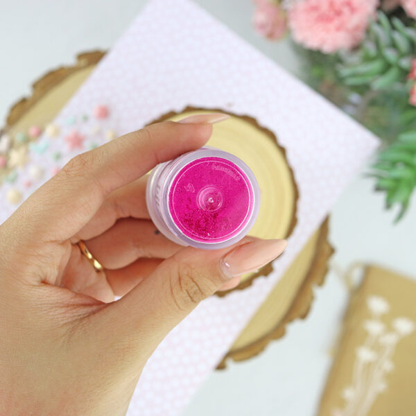 Polvos de emboss Primary fuchsia fusion de WOW! - Imagen 3